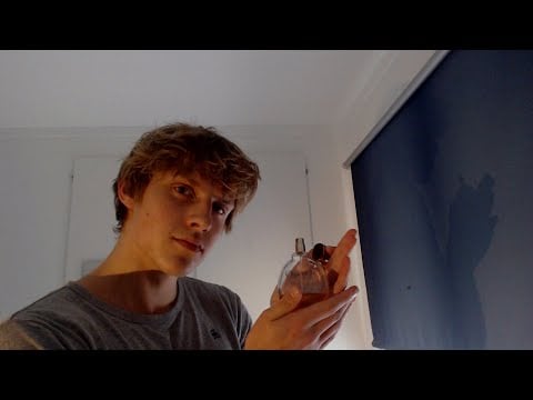 Perfume Shop Roleplay - OliverWhispersASMR