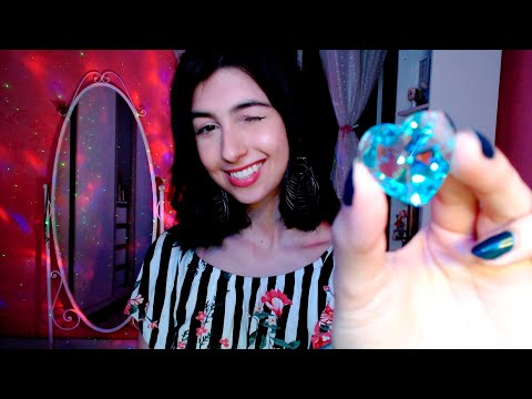 ASMR | VAMOS MIMIR? 😴