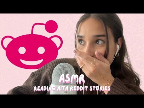 ASMR Reading JUICY Reddit Stories | Mom in love with daughter’s boyfriend ?? 🤯😮