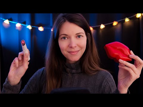 ASMR | Te hago tu SKINCARE con muchos MOUTH SOUNDS| Love ASMR en español