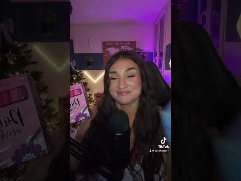 ASMR : haul action