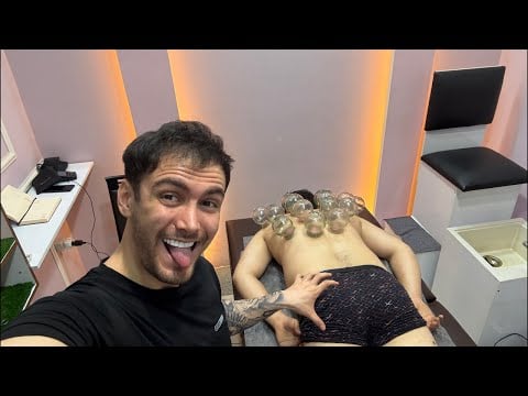 vip massage alinezhad (ASMR)