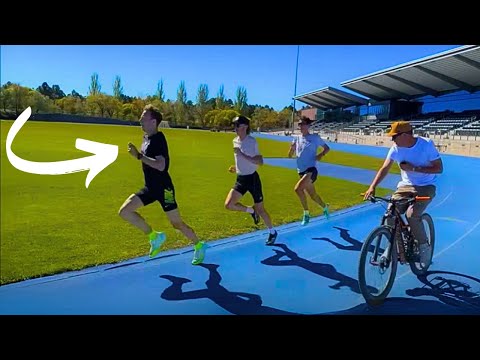 Galen Rupp VS Jacob Kiplimo Chicago Marathon 2025