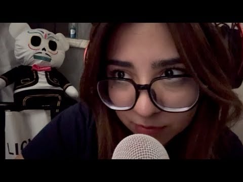 ASMR | Inaudible con 1000% de sensibilidad 