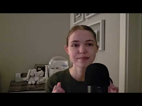 asmr reading nursery rhymes