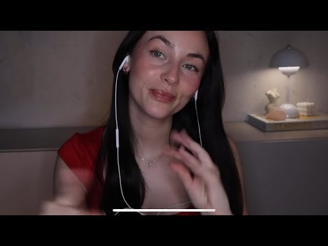 Trying Fast and aggressiv ASMR Part 2 💆🏻‍♀️