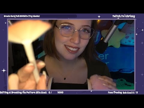 🔴Live ASMR 🌼 You are safe here ✨ Hand Movements, Personal Attention, Humming
