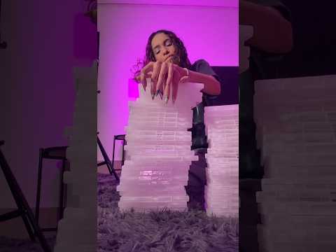 o resultado do vídeo, já está postado! é o vídeo antes desse