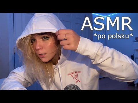 ASMR in Polish/Po Polsku *gentle whispers*