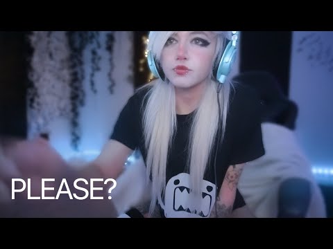 can we talk seriously ASMR