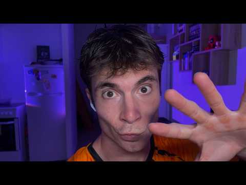 Live ASMR