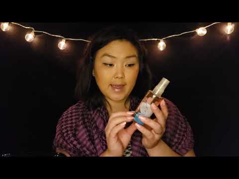 Body Spray & Perfume Collection #ASMR