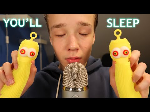 ASMR You Will Fall ASLEEP Tonight (honest asmr)