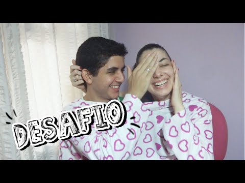 DESAFIO: Gêmeos Siameses (Me Maquiando)