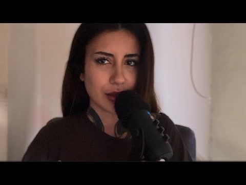 Semi Inaudible Cerquita del micro · ASMR suavecito