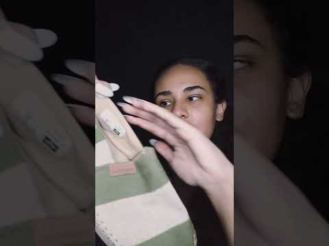 ASMR NEM AS HAVAIANAS ESCAPOU DO ASMR TRIGGERS 😴🧠🤪#asmr #havaianas #shorts #short #viral #trigger