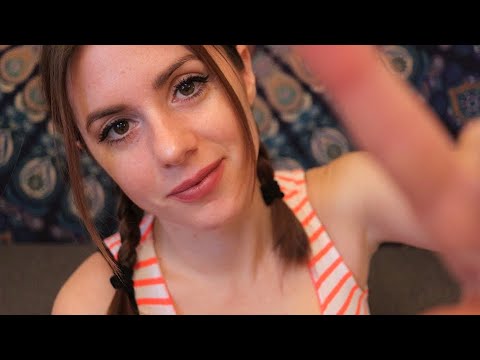 ASMR Je Parle FRANCAIS avec toi - French whispering