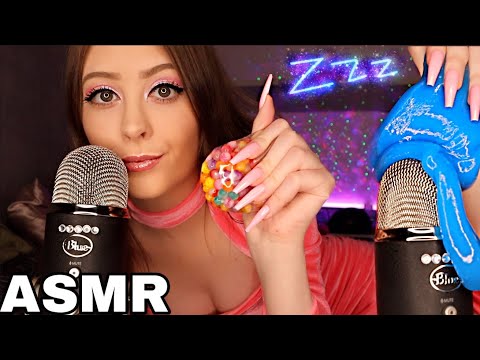 ASMR: 99,999% EFFICACE POUR CEUX QUI VEULENT DORMIR... 😍 (super intense)💤