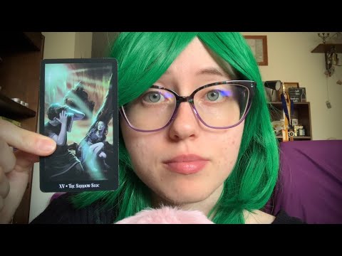 Witch Breaks Your Generational Curse Roleplay ASMR | Pt. 1