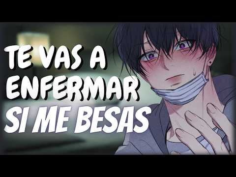 Roleplay |❤️‍🩹Tu novio ENFERMO necesita de tu CARIÑO🤒| NOVIO SUMISO | M4F
