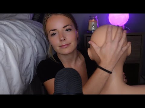 ASMR Giving a Massage