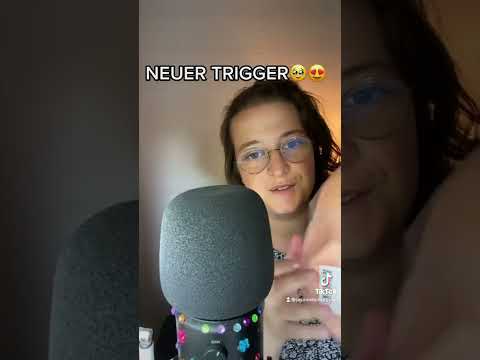 Neuer ASMR Trigger 😴 #shorts #shortsvideo #asmr