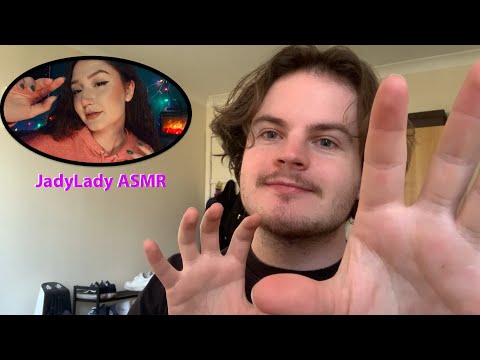 Lofi Fast & Aggressive ASMR Hand Sounds, Invisible Triggers, Build Up + Unpredictable Triggers