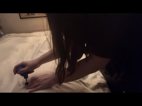 15 Minute Adjustments with Tools | ASMR role play