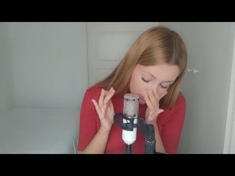 (ASMR) Sesión de susurros y m0uth sounds en tus oídos | Carol Hebb ✨
