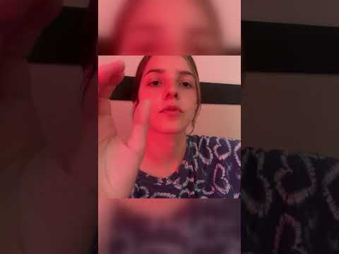 ASMR lofi visual triggers 😊 pt 3 (massage, hand sounds, lotion)