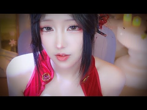 ASMR 亲吻和口腔声音 😘