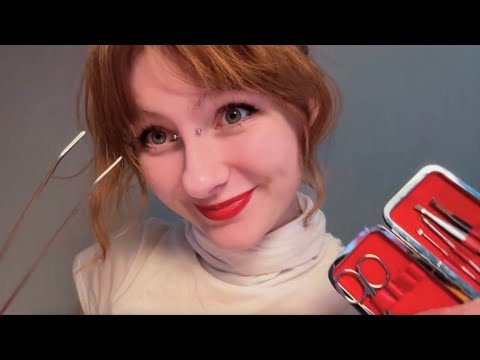 asmr♥️😍 crazy girl is OBSESSED with you (chaotic) | layered unpredictable creepy / weird roleplay