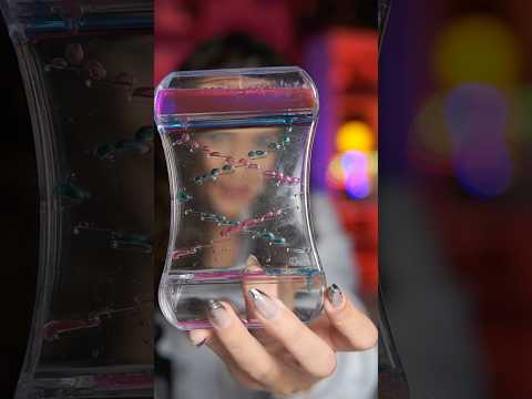 asmr testando o seu foco e a sua concentração