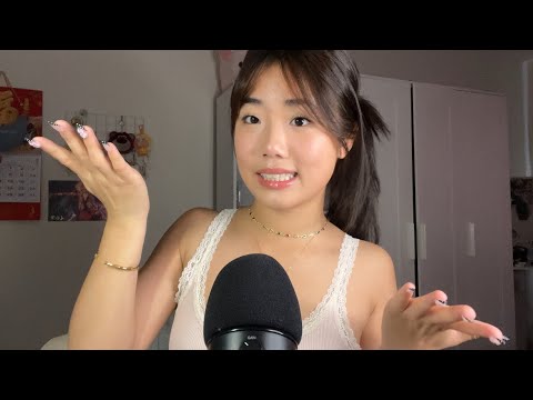 6-7 of My FAVORITE ASMR Triggers