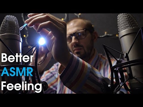 Better ASMR Feeling (Intense Tingles)