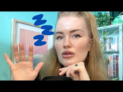 "Release stress" Your Hypnotist Puts You 2 Sleep | ASMR Roleplay 💤 ASMR SLEEP HYPNOSIS (Soft Spoken)