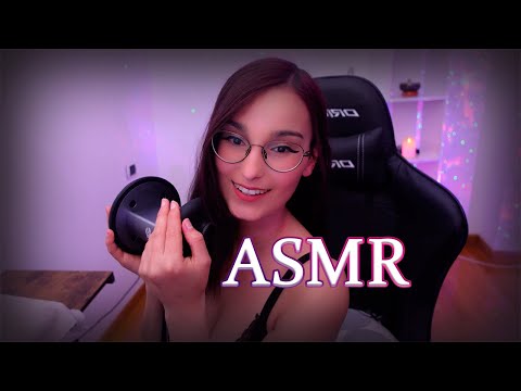 ASMR Soplidos para Dormir | Asmr Ear Blowing & Mouth Sounds