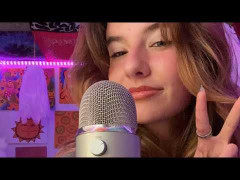 ASMR LIVE
