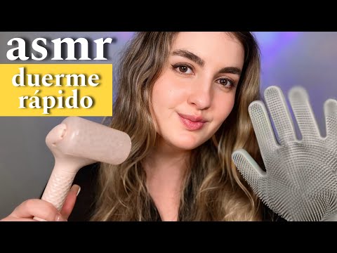 asmr DUERME en 5 Minutos con mi ATENCIÓN PERSONAL Ale ASMR