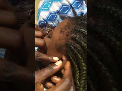 Super Attentive Ear Tingling Asmr #satisfying #asmr #asmrcommunity