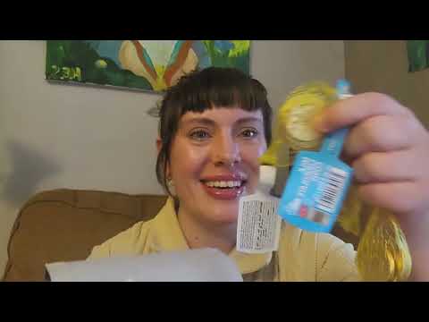 Sleepover Morning ASMR. Making You Feel Better. Eating and Sharing Hanukkah treats.