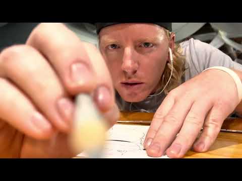 ASMR Drawing You in 3 minutes - Who’s that Pokemon