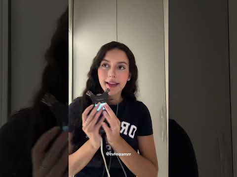 Asmr no tascam #asmr #tascamasmr