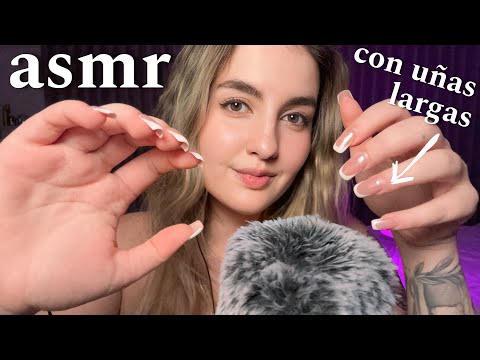 asmr COSQUILLAS en todo TU CU3RPO ✨ para DORMIR Ale ASMR