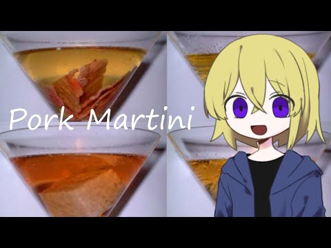 In Search Of The Perfect Pork Martini (ASMR Roleplay) [F4A]