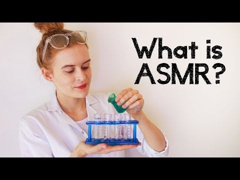 The ASMR Scientist [Relaxing roleplay]