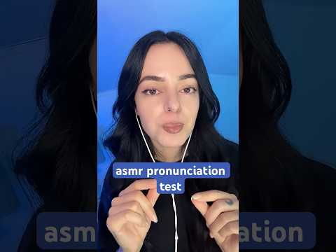 asmr pink or peenk