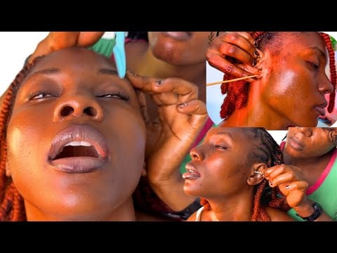 ASMR Ear Cleaning to Put You to Sleep in Minutes
