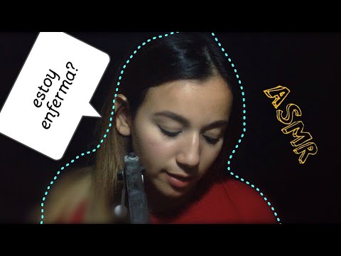 Asmr platica random