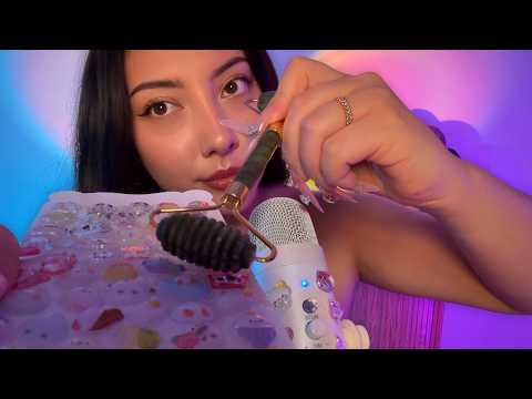 60 minutes of gentle *echo* ASMR for your quiet night sleep